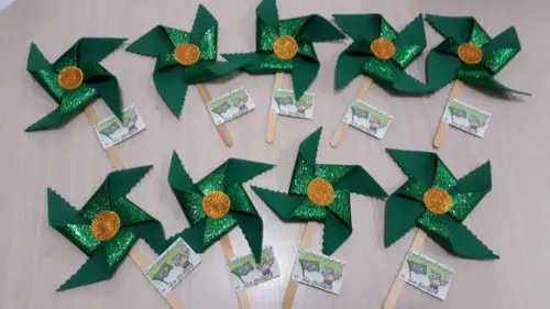 Lembrancinha Dia Da Independência