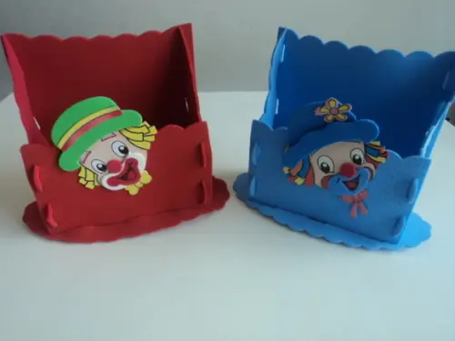 Porta Guardanapo Patati Patatá