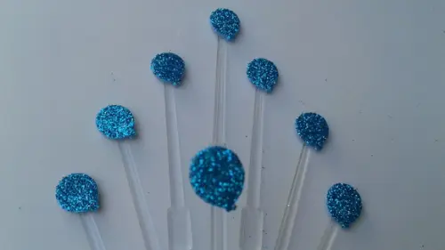 Topper balão