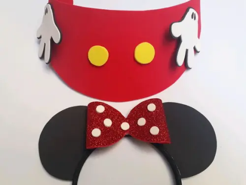 Kit Mickey e Minnie