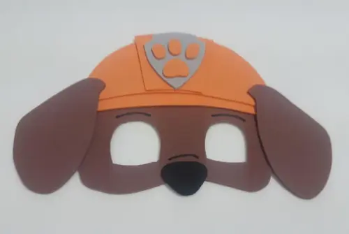 Máscaras Patrulha Canina Zuma