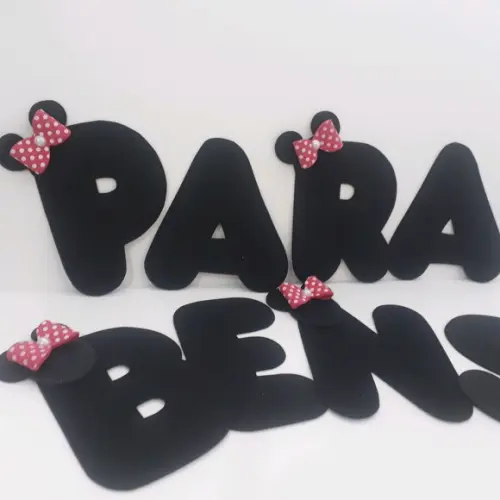 Letras Minnie