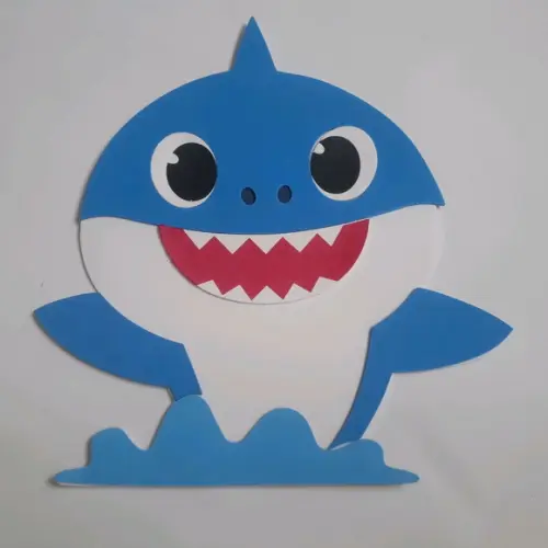 Painel Baby Shark