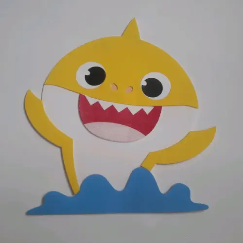 Painel Baby Shark