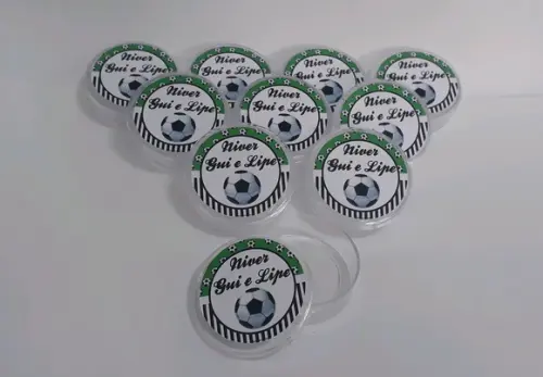 Latinha Futebol