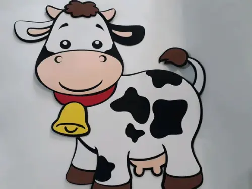 Painel Fazendinha