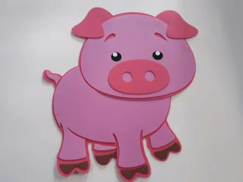 Painel Fazendinha