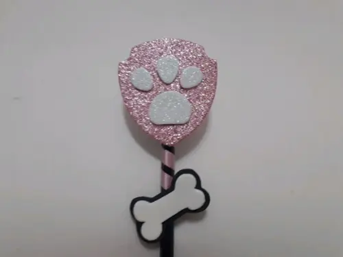 10 Lápis Patrulha Canina