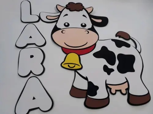 Painel Fazendinha