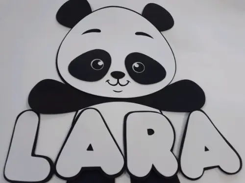 Painel panda