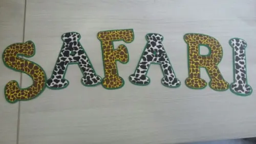 letras de Eva Safari