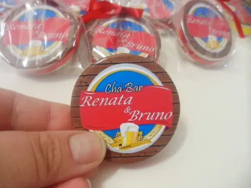 Latinha Chá Bar