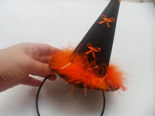 Tiara de Bruxa