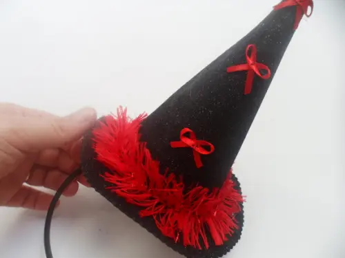 Tiara de Bruxa