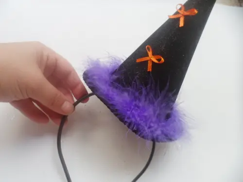 Tiara de Bruxa