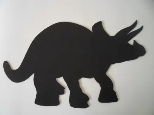 Aplique Dinossauro