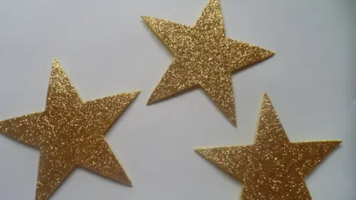Aplique Estrela