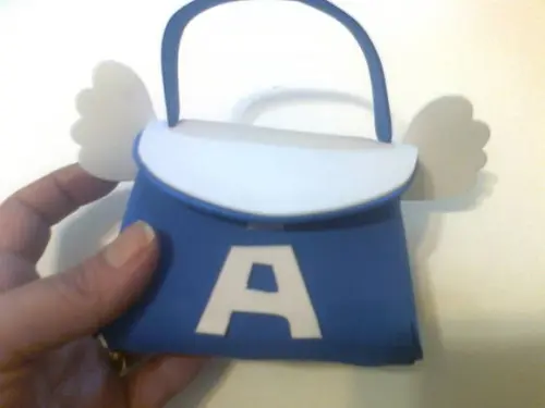 Bolsinha Vingadores