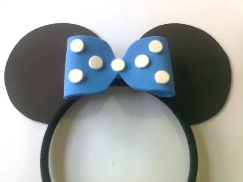 Tiara Da Minie/mickey