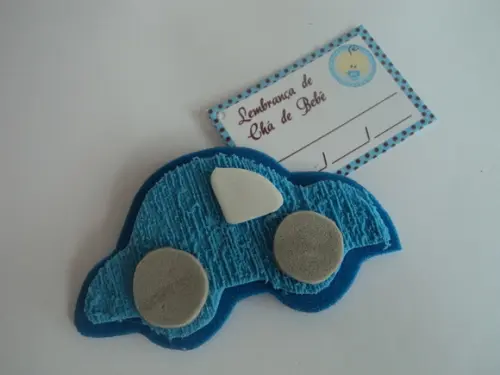 Lembrancinha para chá de bebê