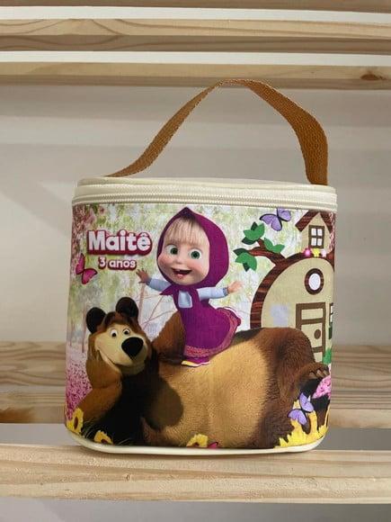 Bolsa Marsha e Urso