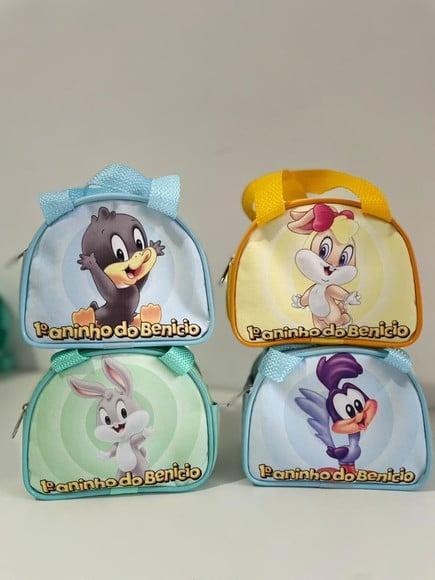 Bolsa Personalizada Looney Tunes