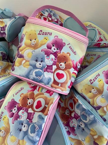 Bolsa Ursinhos Carinhosos