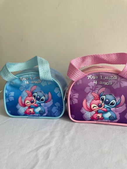 Bolsa Personalizada Stitch