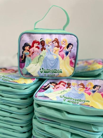 Bolsa Personalizada Princesas Disney