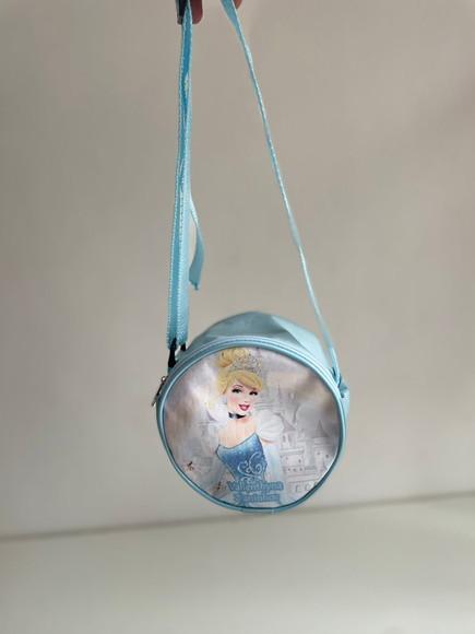Bolsa Personalizada Tiracolo Cinderela