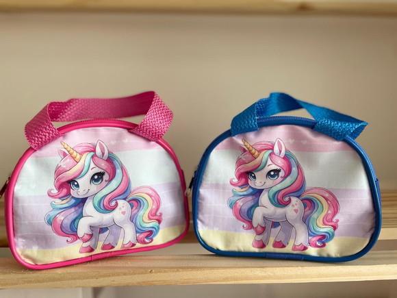 Bolsa Personalizada Unicórnio