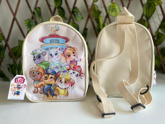 Mochila Patrulha Canina