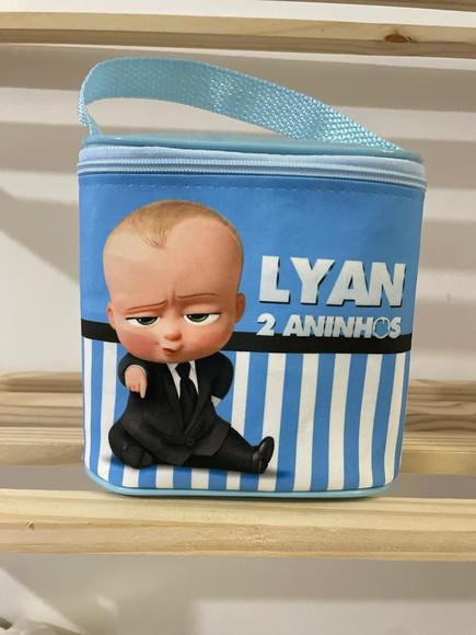 Bolsa Poderoso Chefinho