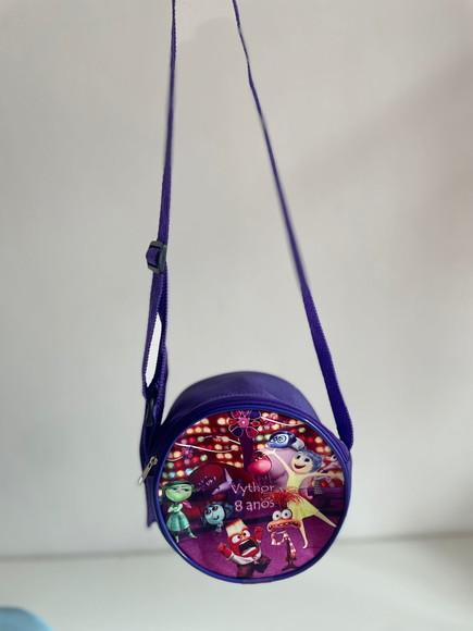 Bolsa Personalizada Tiracolo Divertidamente