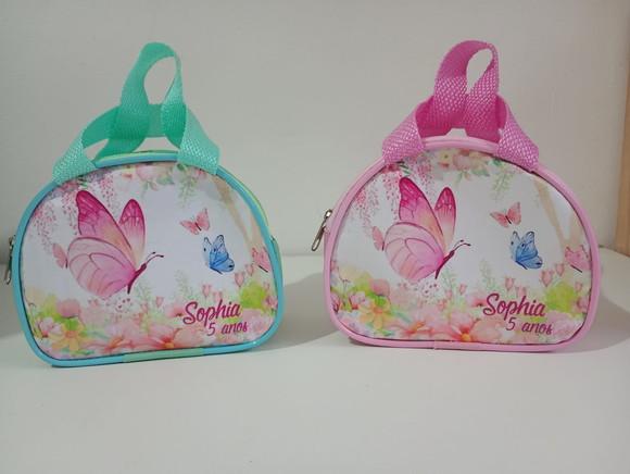 Bolsa Jardim Encantado