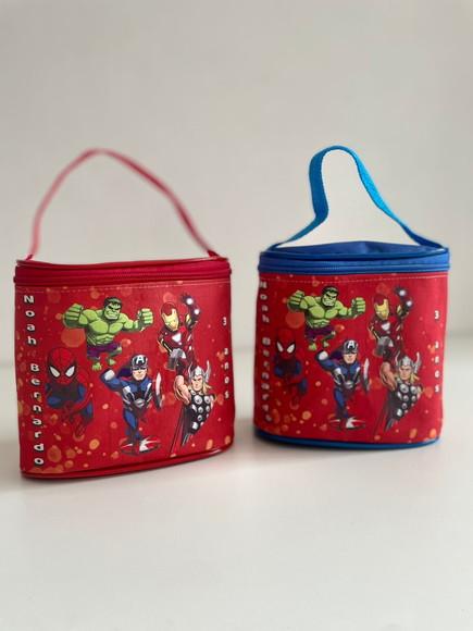 Bolsa Vingadores