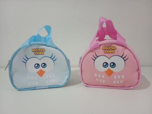 Bolsa Personalizada Galinha Pintadinha