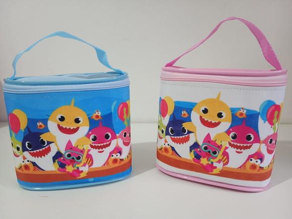 Bolsa Frasqueira Babyshark
