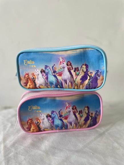 Estojo Unicórnios e Princesas