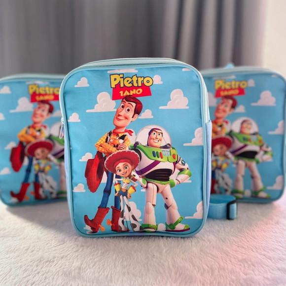 Mochila Quadrada Toystore