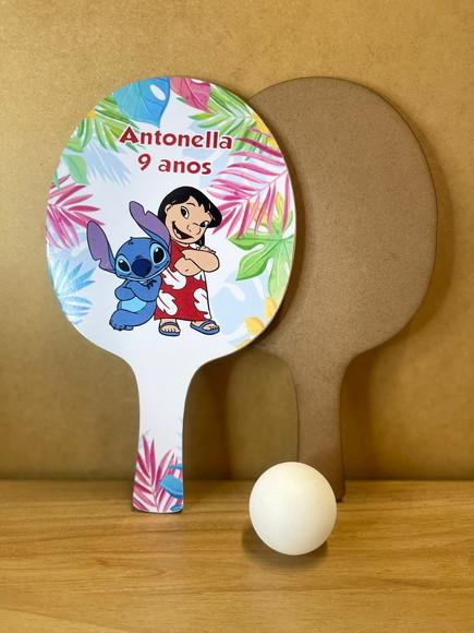 Raquete Ping Pong