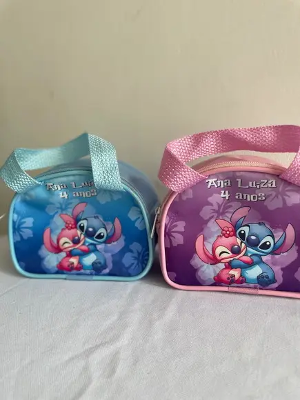 Bolsa Personalizada Stitch