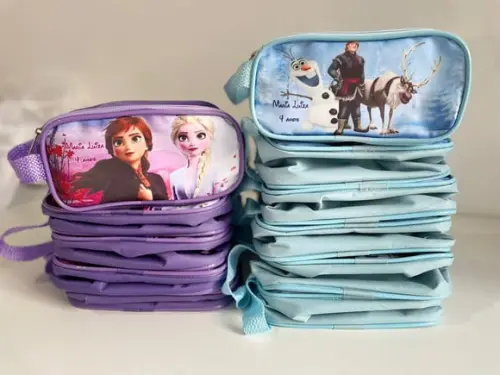 Estojo Frozen