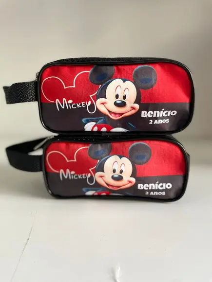 Estojo Mickey