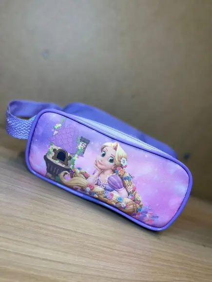 Estojo Rapunzel