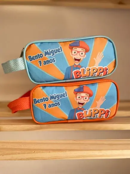 Estojo Blippi