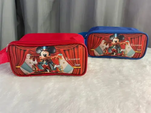 Estojo Mickey Circo