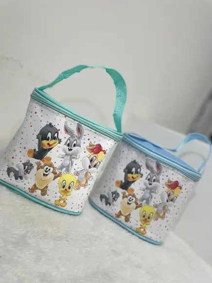 Bolsa Looney Tunes Personalizada