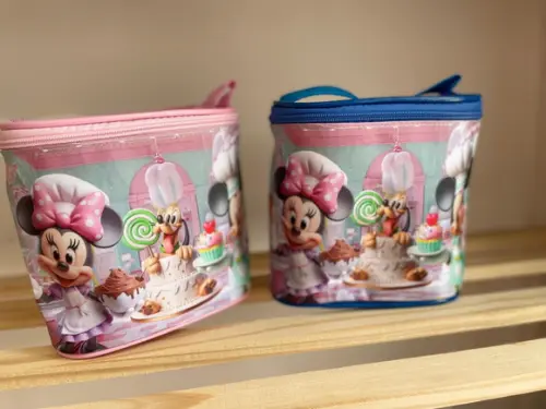 Bolsa Minnie e Mickey Confeiteiro