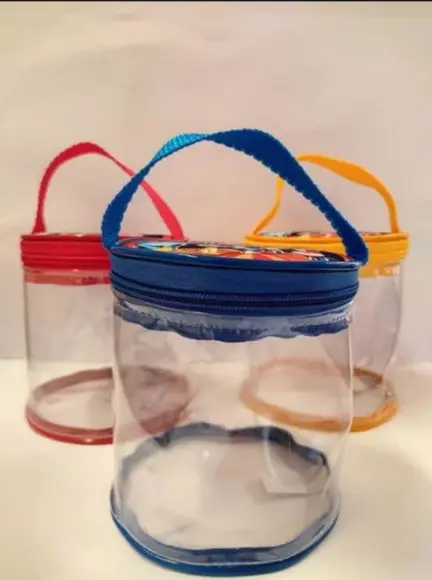 Bolsa Mini Tambor Circo